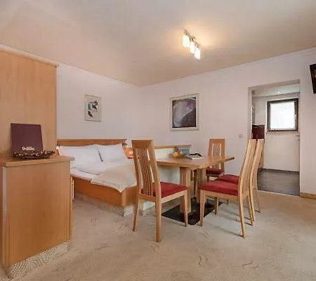 Apartment Gasteinliving *