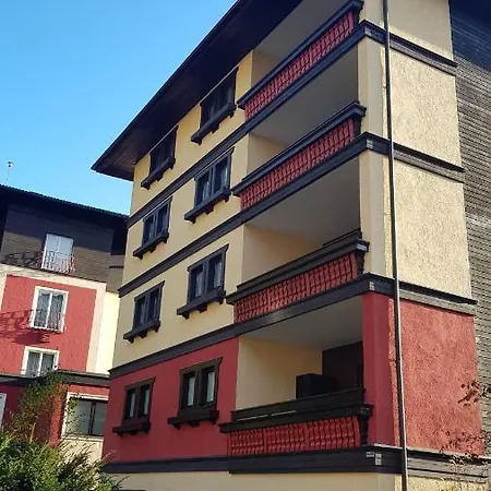 Gasteinliving Apartment Bad Hofgastein
